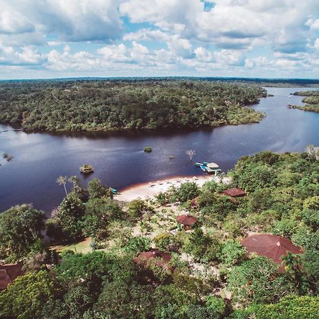Amazon Ecopark Jungle Lodge Μανάους Εξωτερικό φωτογραφία