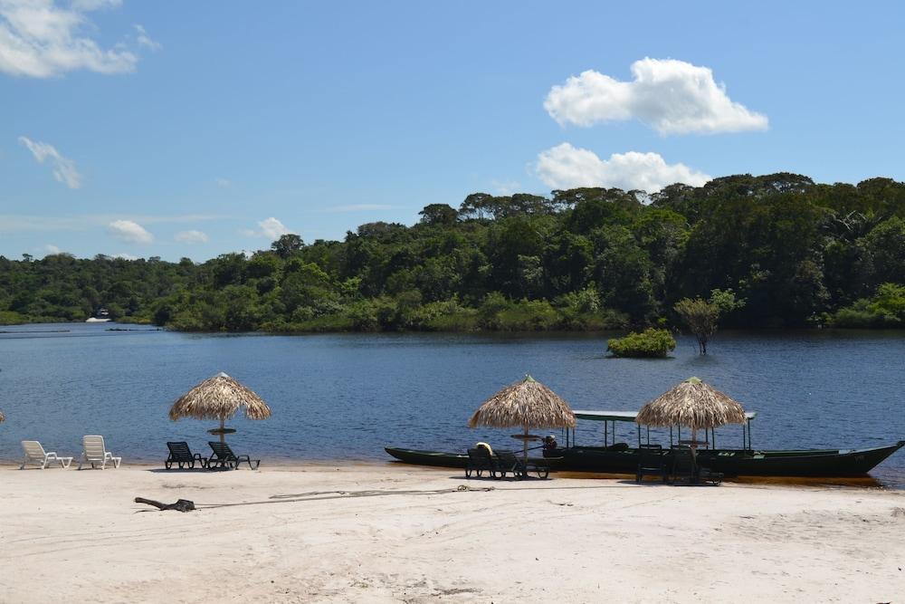 Amazon Ecopark Jungle Lodge Μανάους Εξωτερικό φωτογραφία