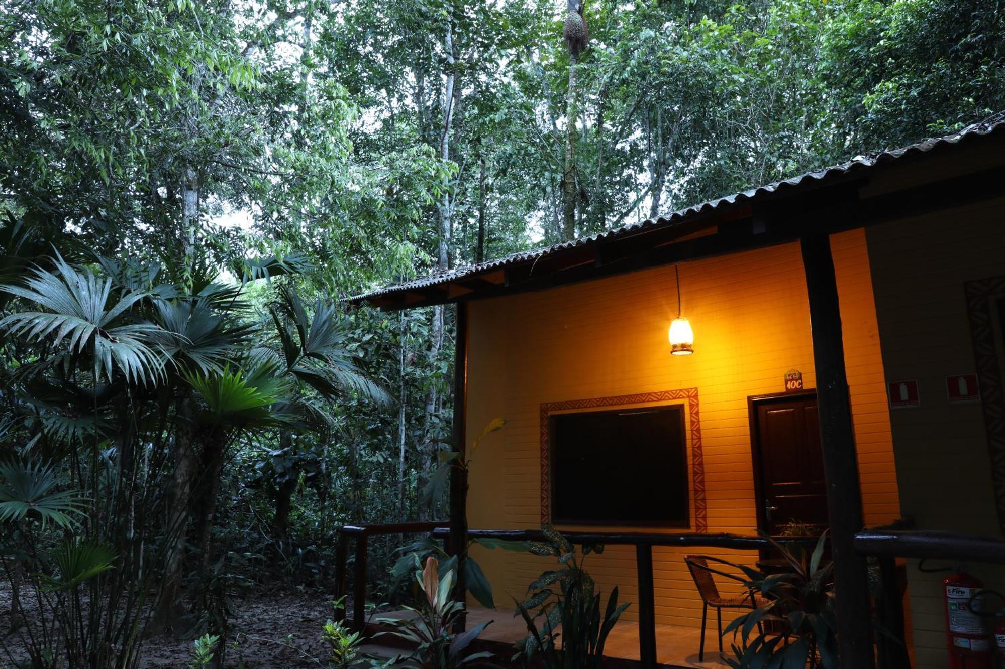 Amazon Ecopark Jungle Lodge Μανάους Εξωτερικό φωτογραφία