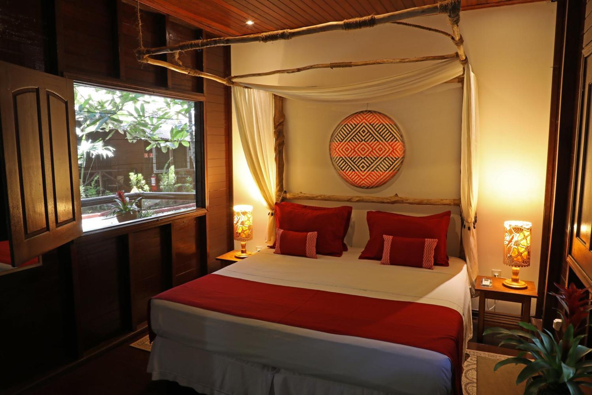 Amazon Ecopark Jungle Lodge Μανάους Εξωτερικό φωτογραφία