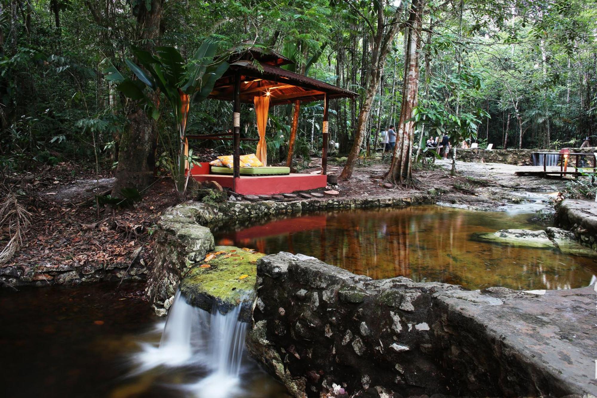 Amazon Ecopark Jungle Lodge Μανάους Εξωτερικό φωτογραφία