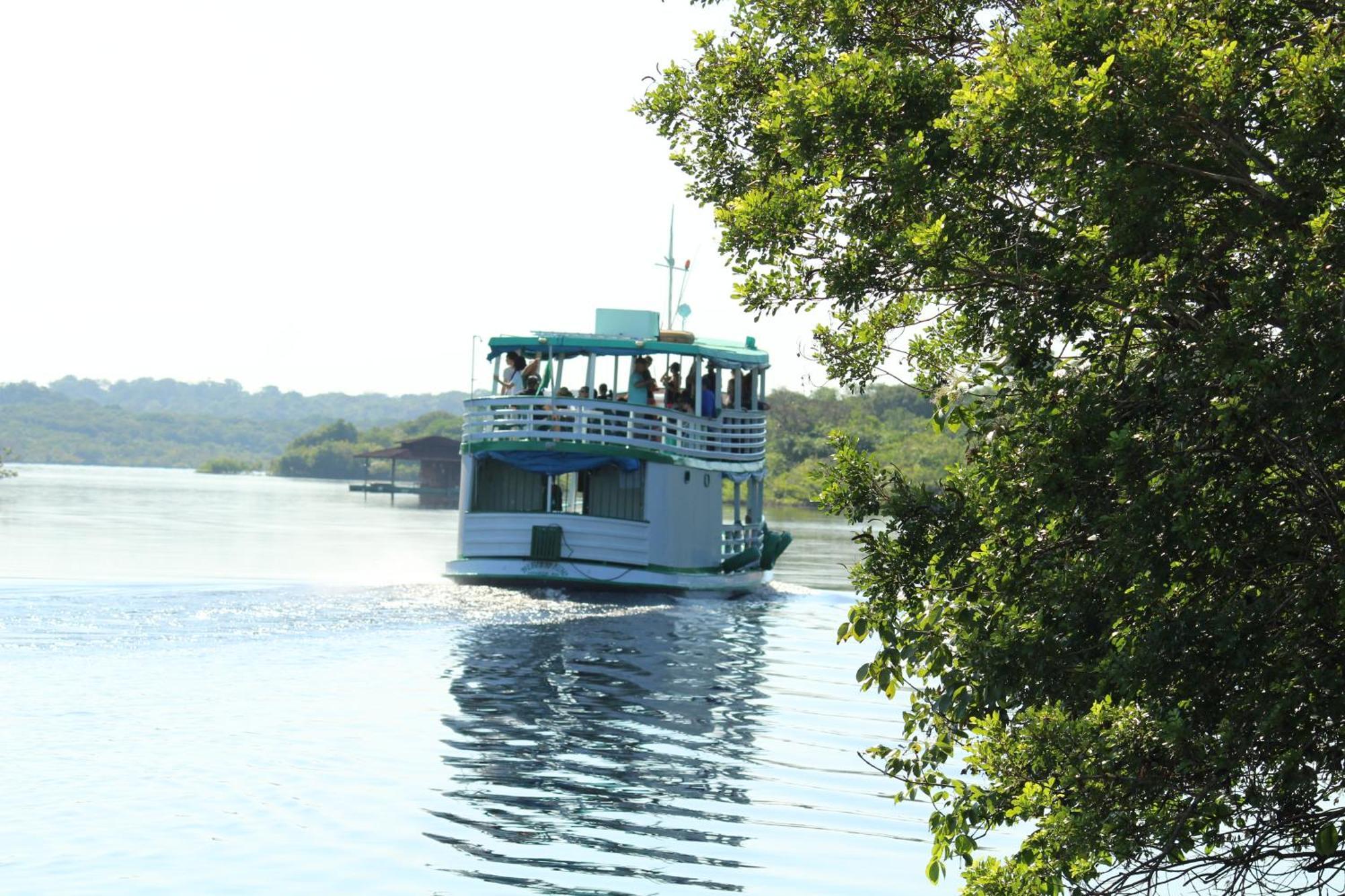 Amazon Ecopark Jungle Lodge Μανάους Εξωτερικό φωτογραφία