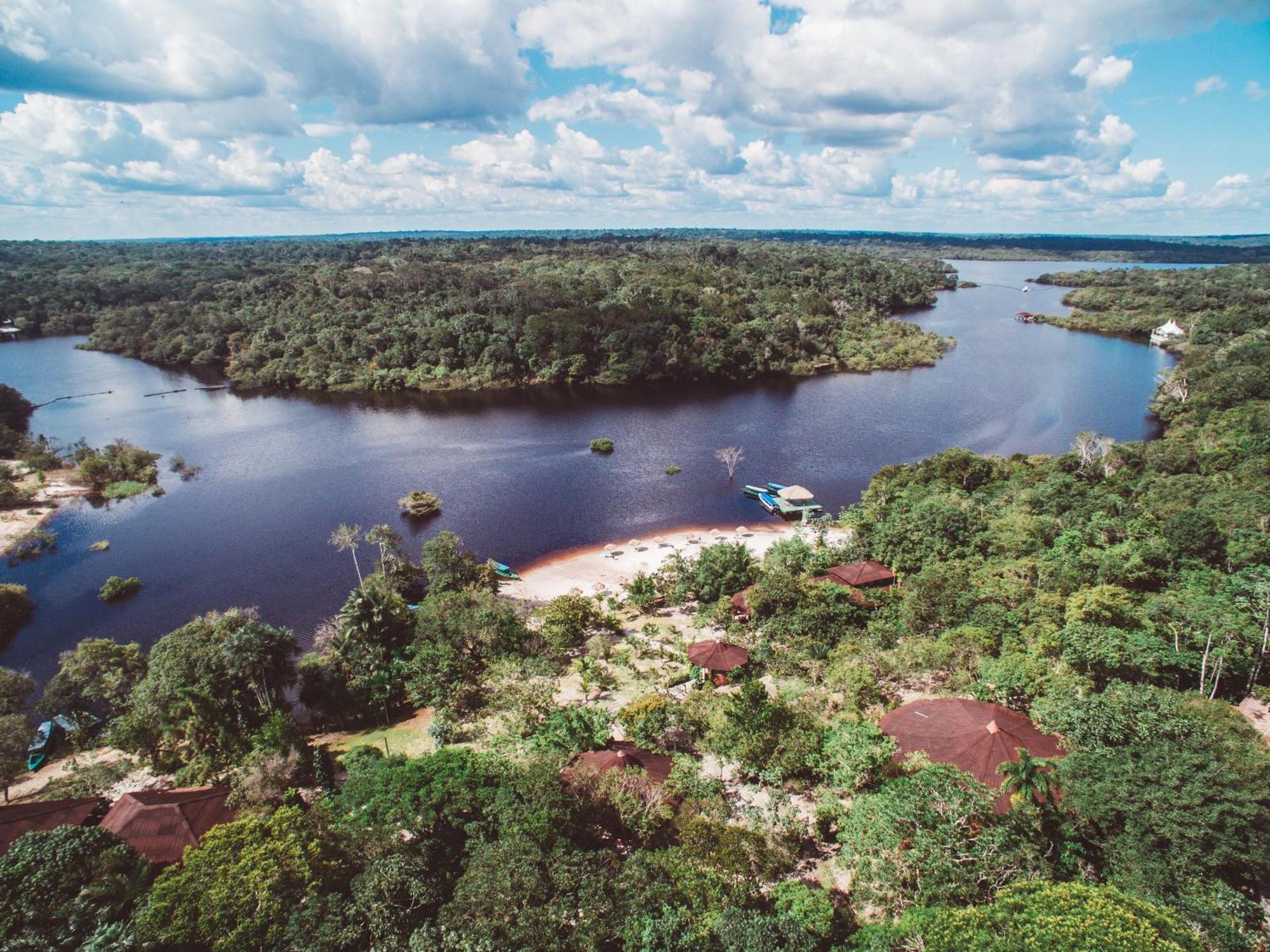 Amazon Ecopark Jungle Lodge Μανάους Εξωτερικό φωτογραφία