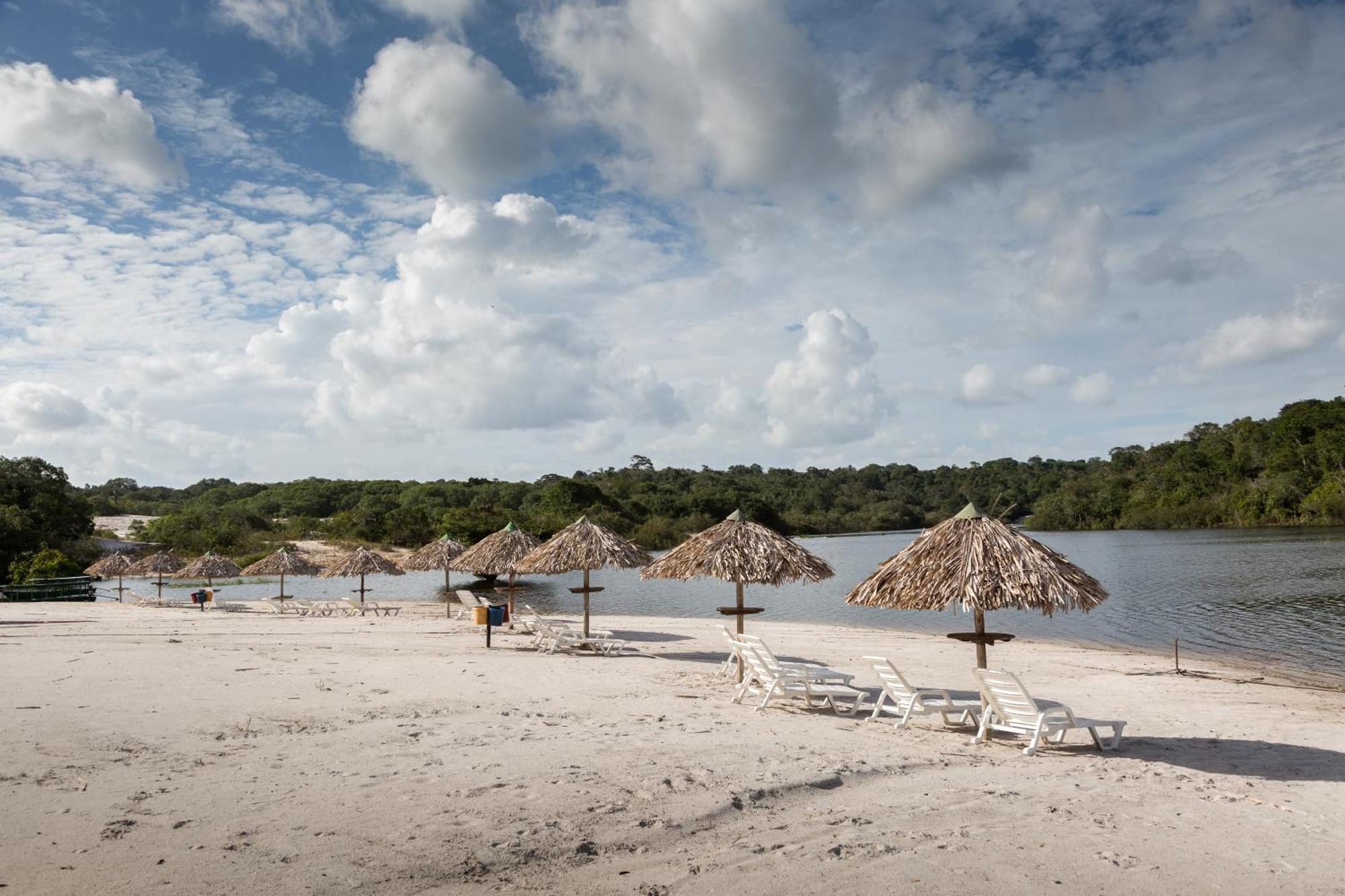 Amazon Ecopark Jungle Lodge Μανάους Εξωτερικό φωτογραφία