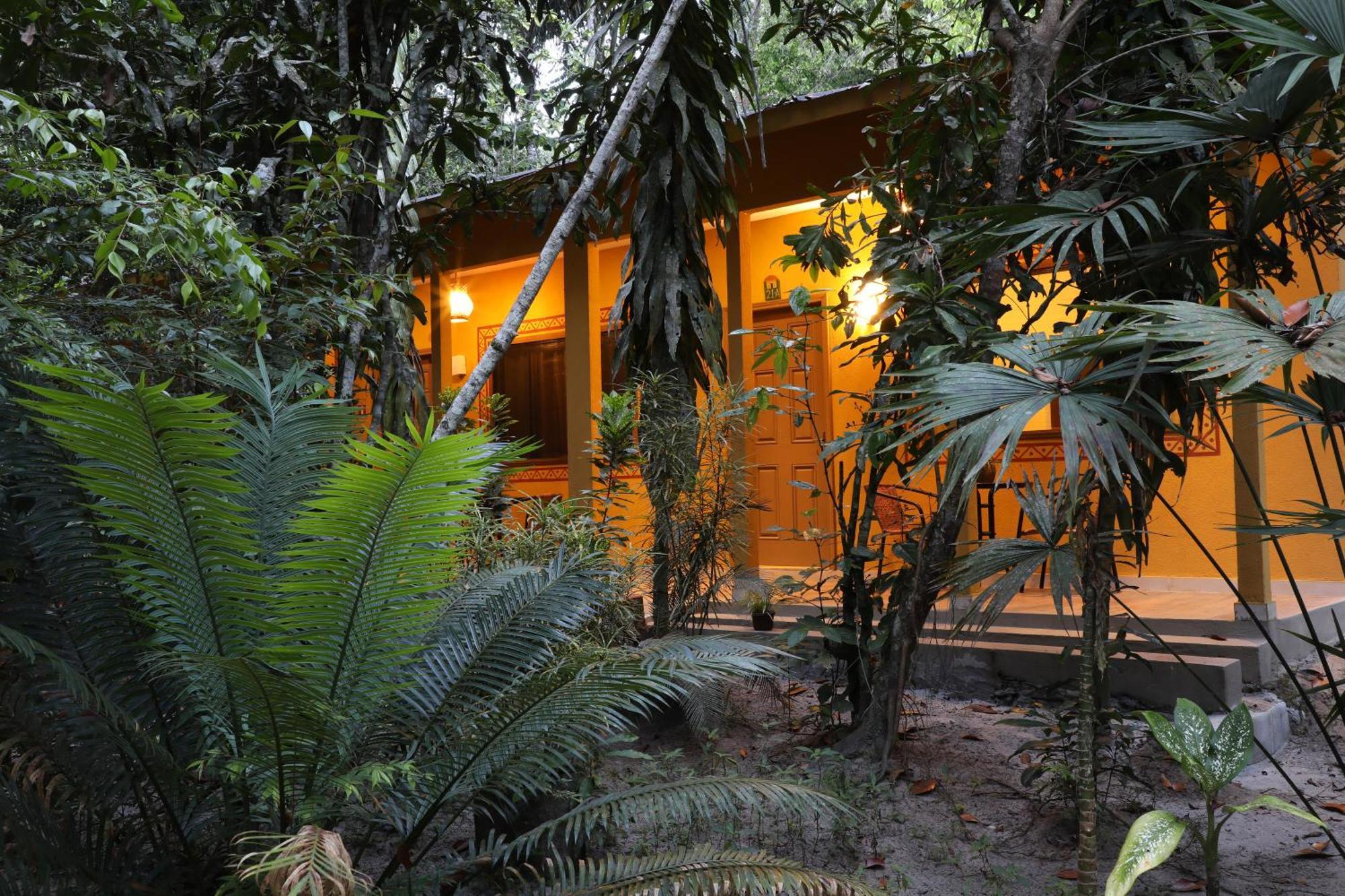 Amazon Ecopark Jungle Lodge Μανάους Εξωτερικό φωτογραφία