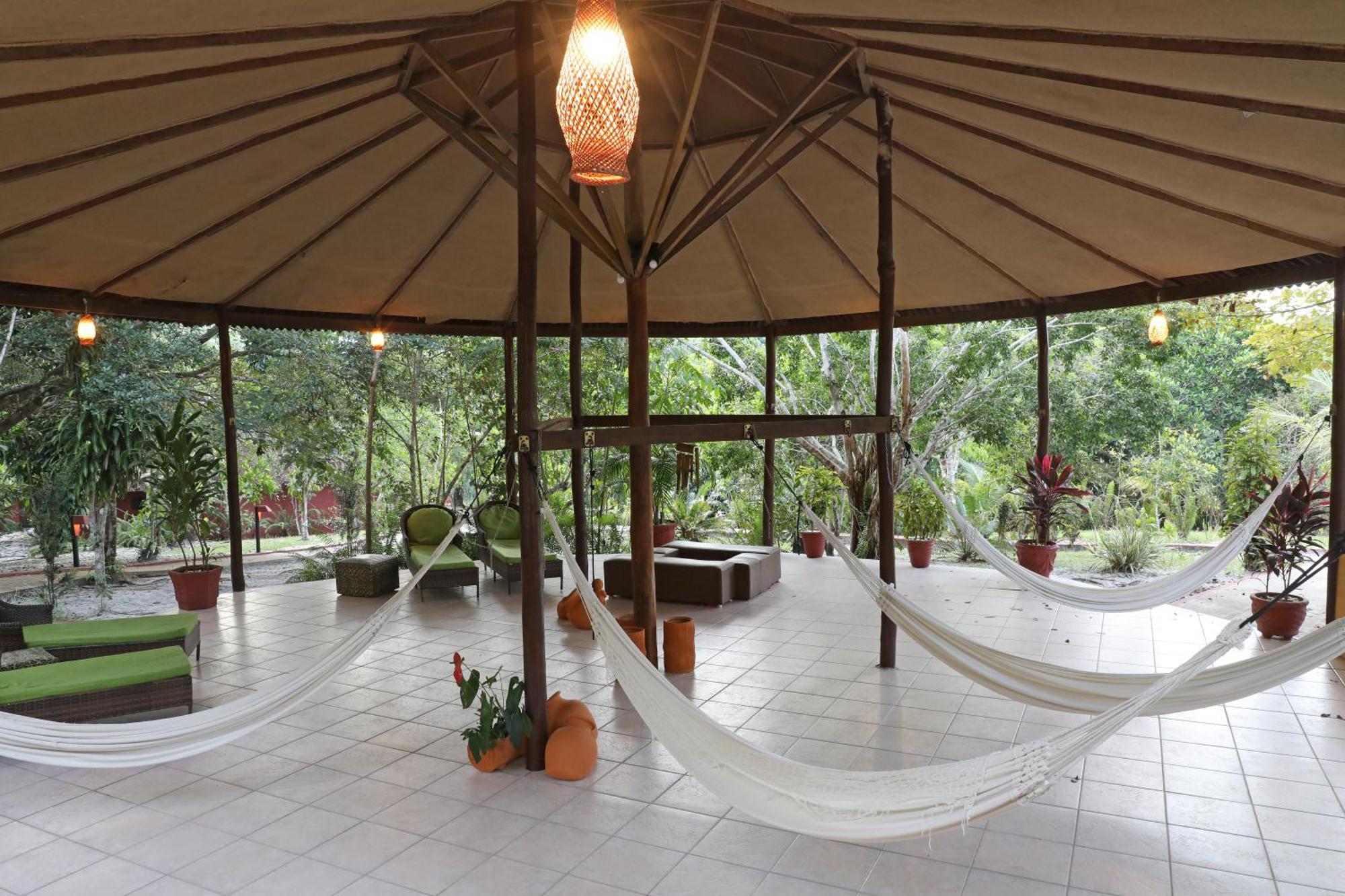 Amazon Ecopark Jungle Lodge Μανάους Εξωτερικό φωτογραφία