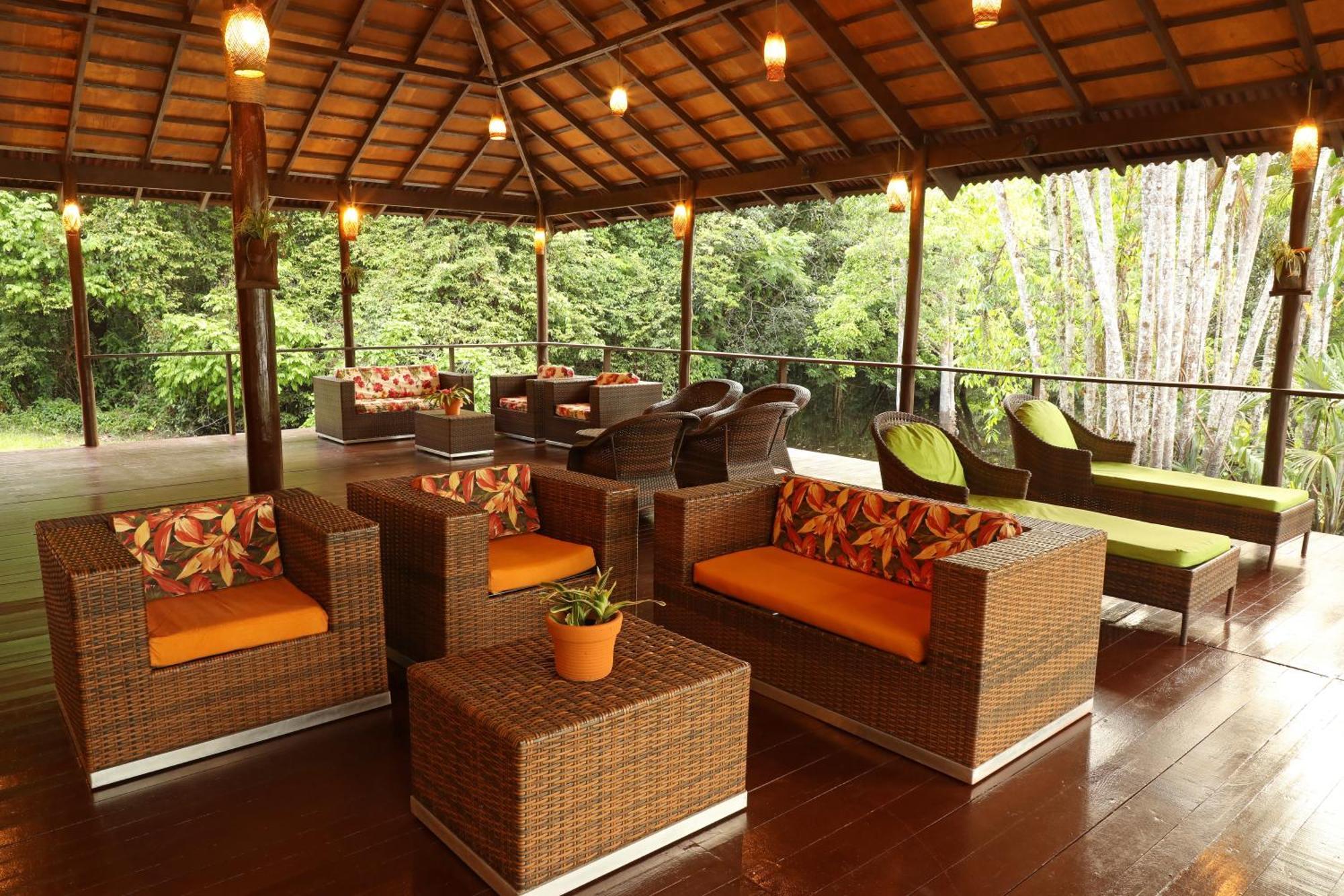 Amazon Ecopark Jungle Lodge Μανάους Εξωτερικό φωτογραφία