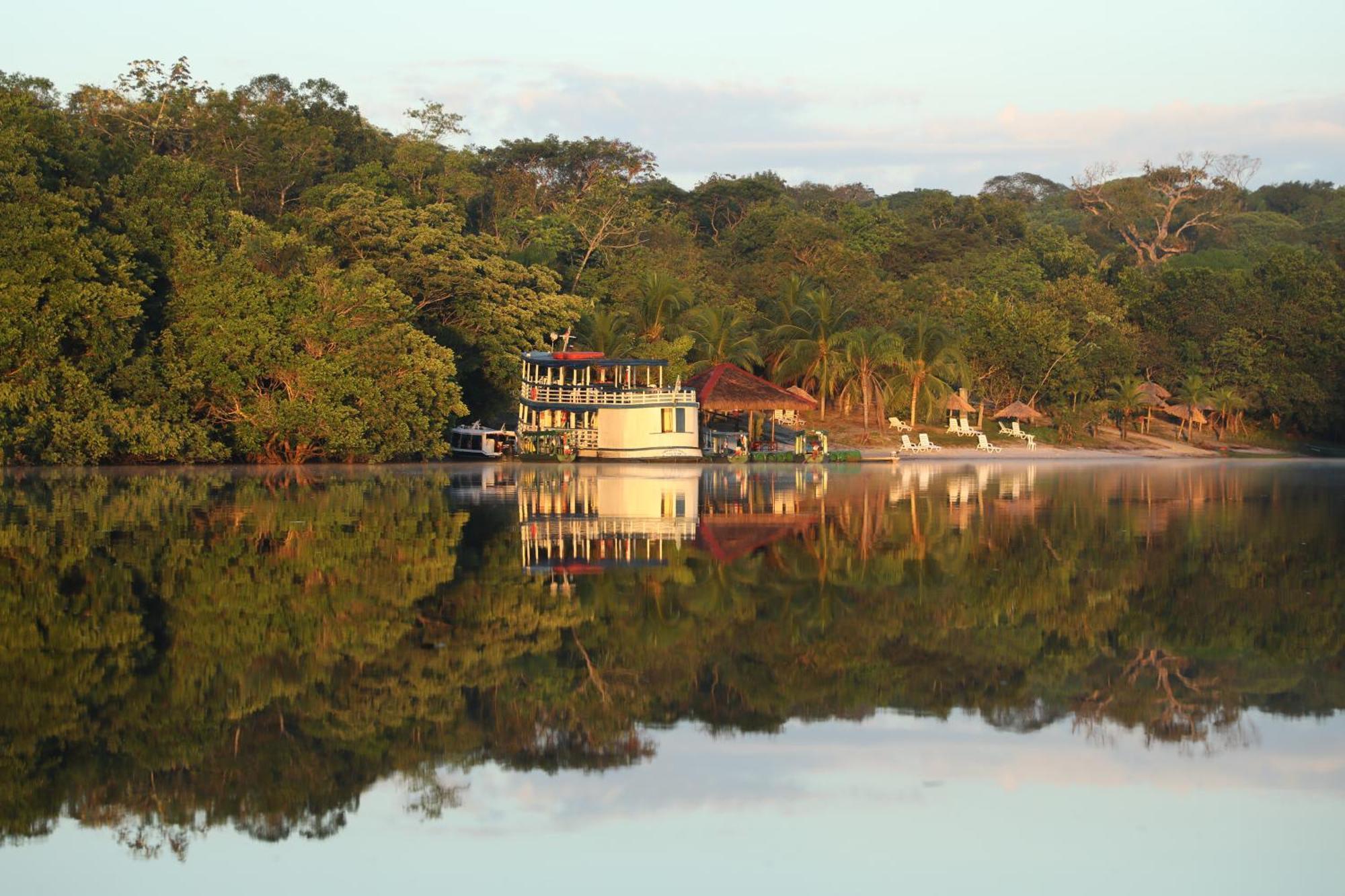Amazon Ecopark Jungle Lodge Μανάους Εξωτερικό φωτογραφία
