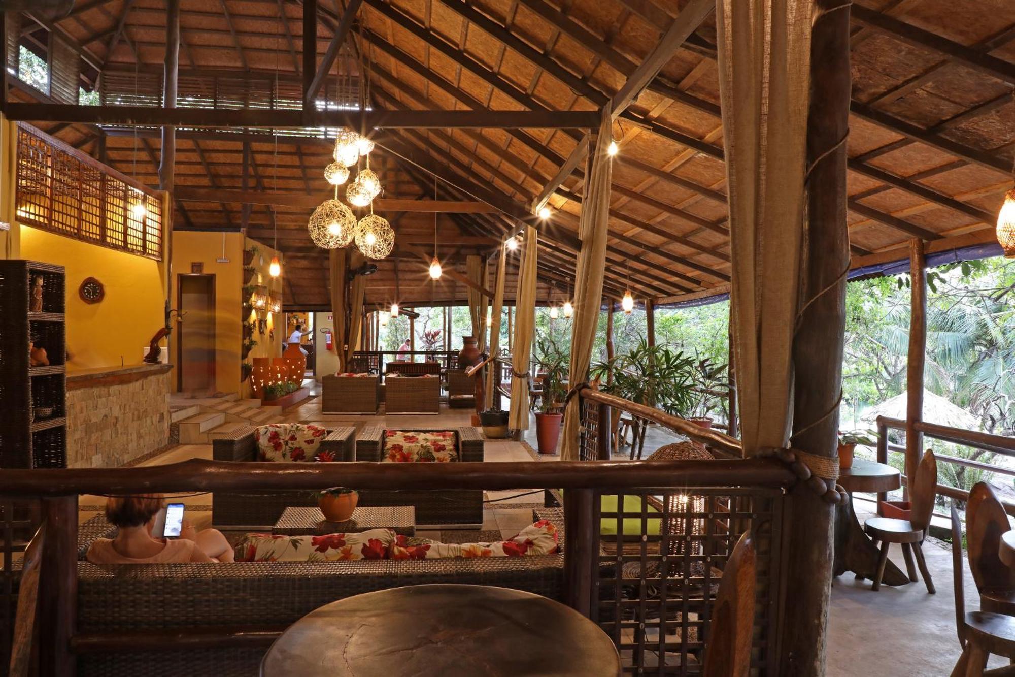 Amazon Ecopark Jungle Lodge Μανάους Εξωτερικό φωτογραφία