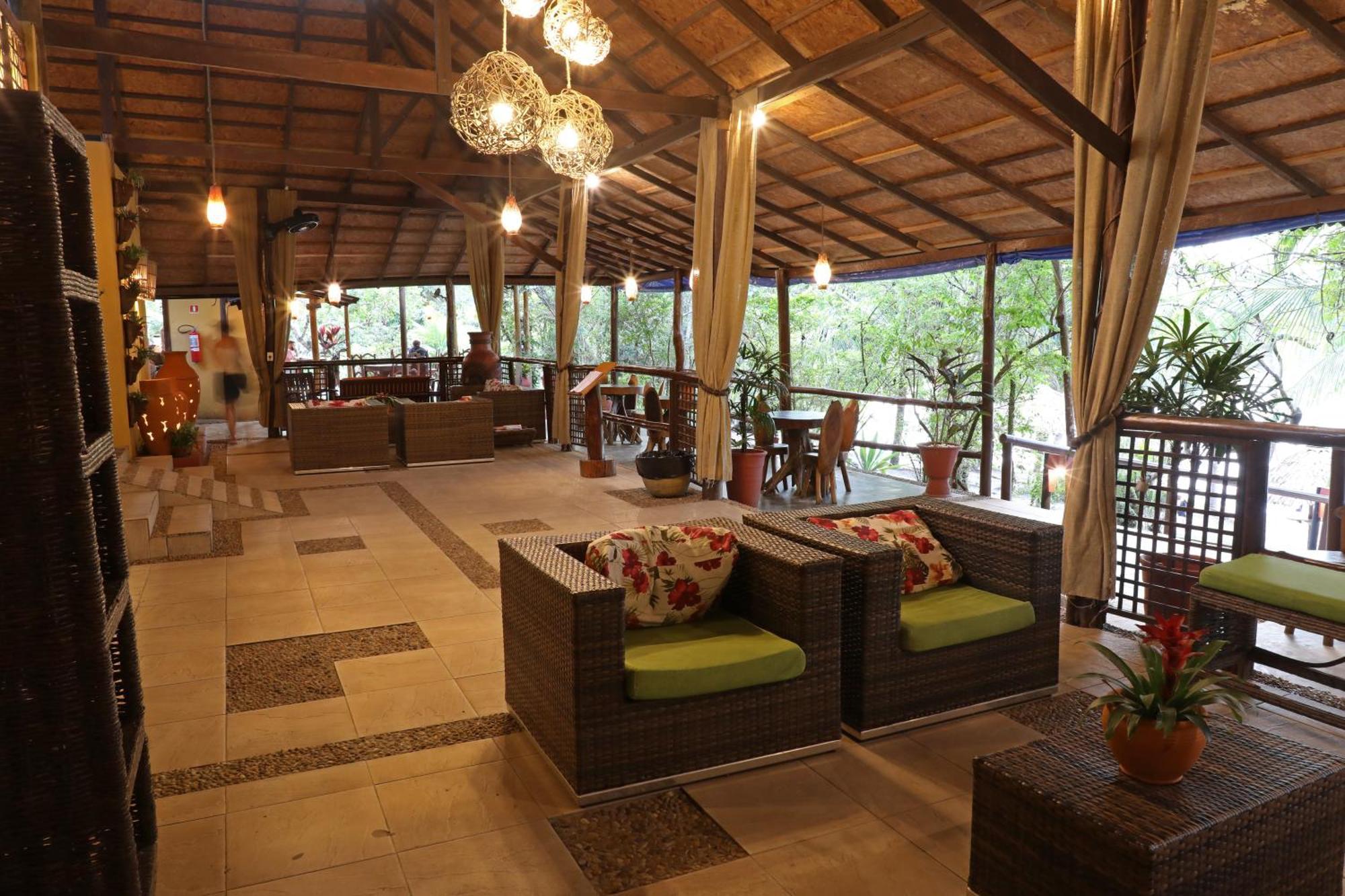 Amazon Ecopark Jungle Lodge Μανάους Εξωτερικό φωτογραφία