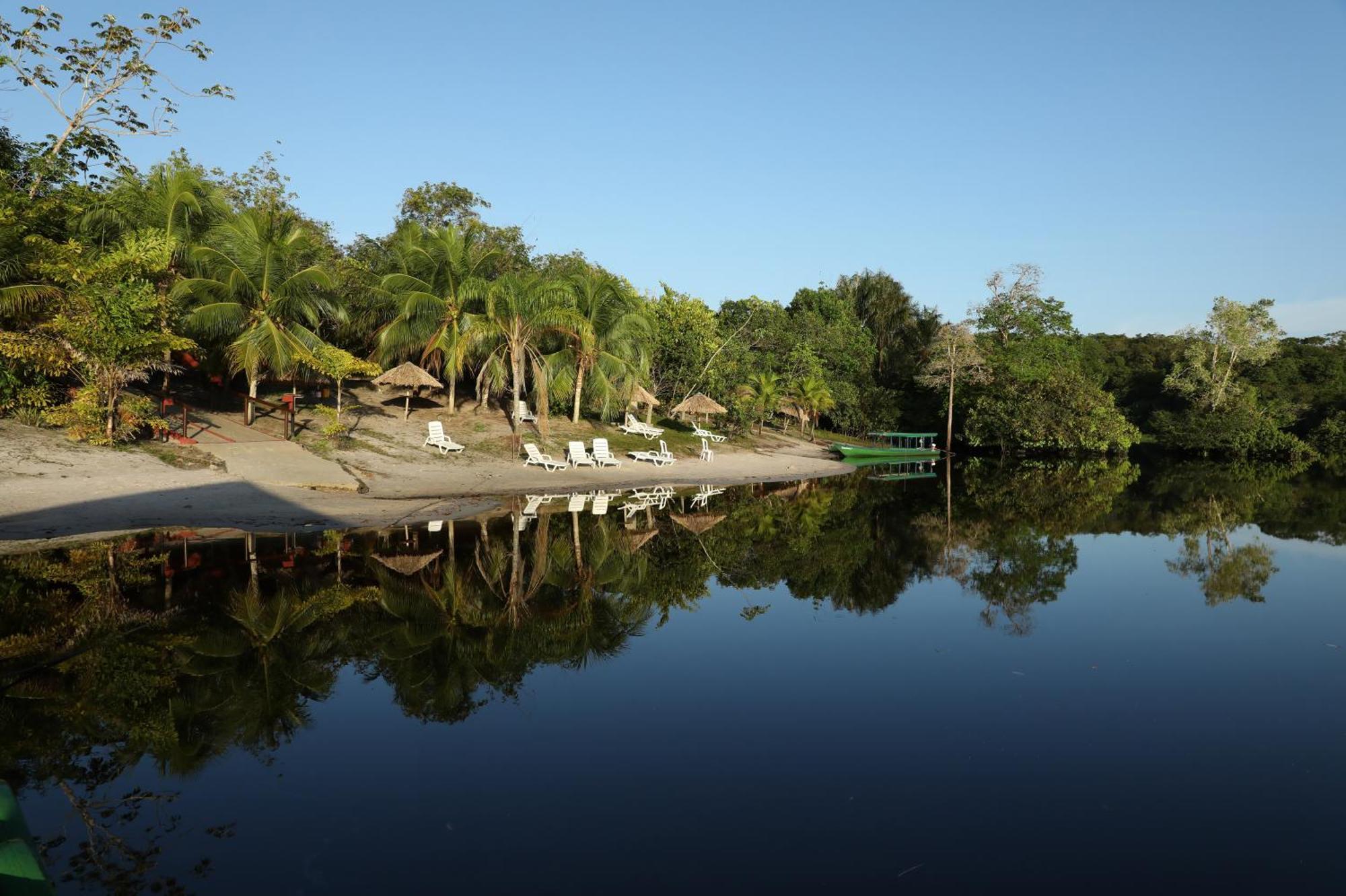 Amazon Ecopark Jungle Lodge Μανάους Εξωτερικό φωτογραφία