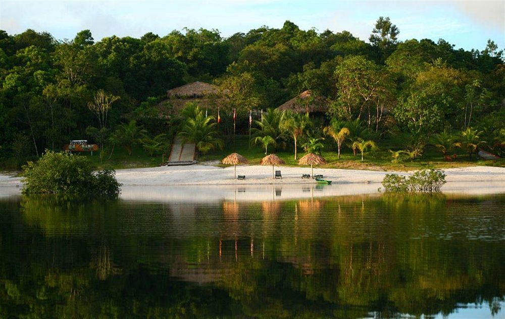 Amazon Ecopark Jungle Lodge Μανάους Εξωτερικό φωτογραφία