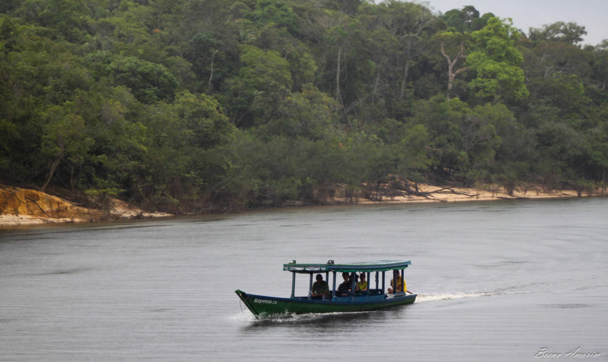 Amazon Ecopark Jungle Lodge Μανάους Εξωτερικό φωτογραφία
