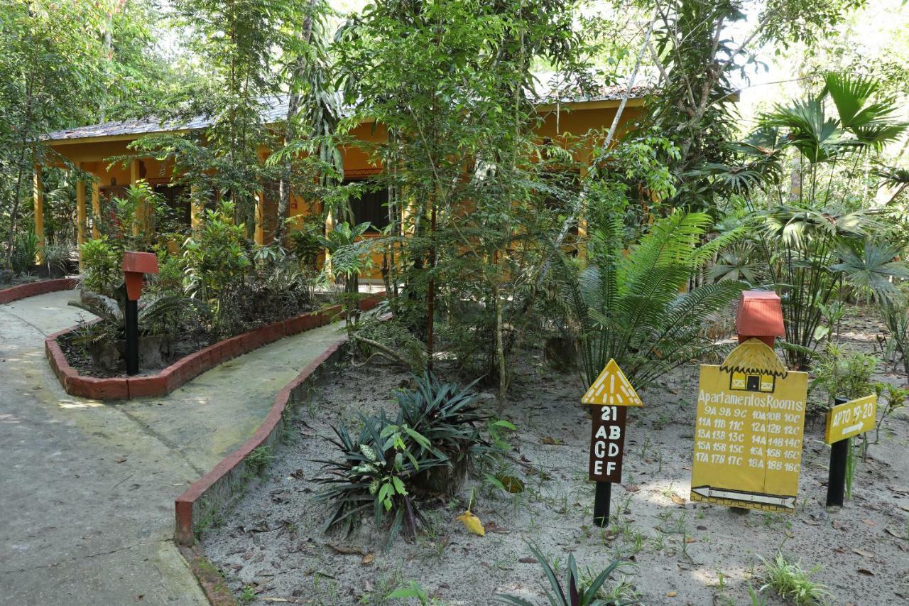 Amazon Ecopark Jungle Lodge Μανάους Εξωτερικό φωτογραφία